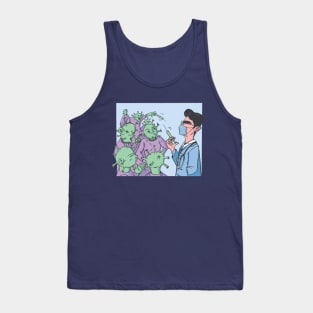 Coronavirus Vaccine Tank Top